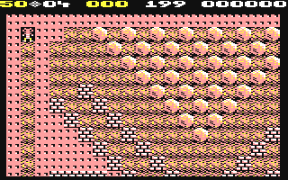 Screenshot for Boulder Dash 30
