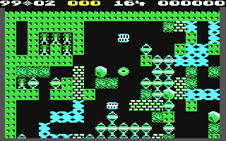 Screenshot for Boulder Dash 32