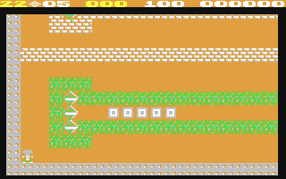 Screenshot for Boulder Dash Pro