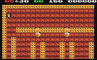 Screenshot for Boulderhead 8