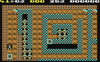 Screenshot for Bouldi Dash 09