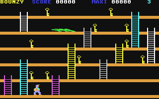 Screenshot for Bounzy