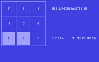 Screenshot for Brain Strain