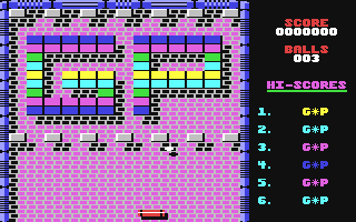 Screenshot for Breakout Construction Kit