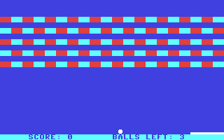 Screenshot for Brick Wall