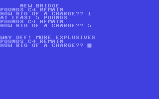Screenshot for Bridge Buster
