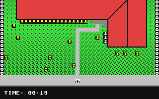 Screenshot for Brocky's Lawn Job
