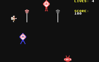 Screenshot for Bruce