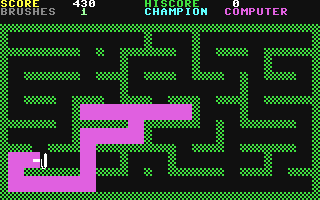 Screenshot for Brush Rush