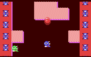 Screenshot for Bubble Bobble II