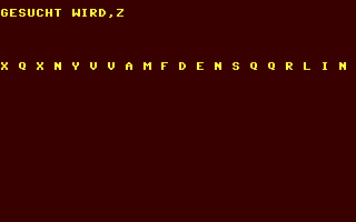 Screenshot for Buchstabenspiel