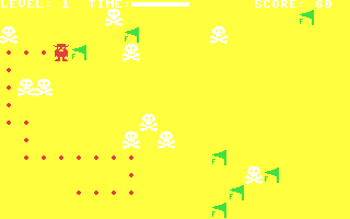 Screenshot for Bushranger
