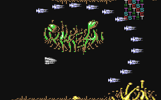 Screenshot for C64Engine [Preview]