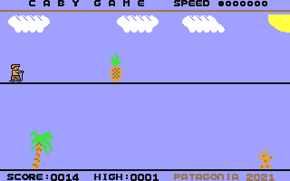 Screenshot for Cabygame