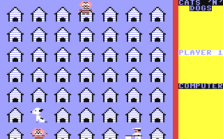 Screenshot for Cats 'n' Dogs