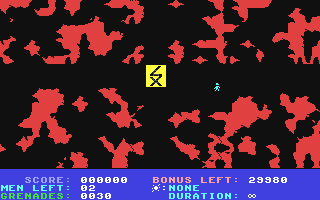 Screenshot for Cave-Quest