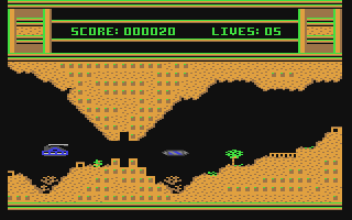 Screenshot for Cave of Death
