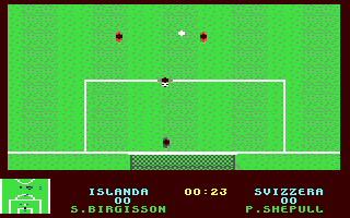 Screenshot for Championship of Europe