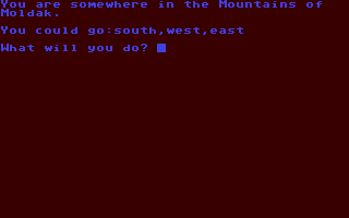 Screenshot for Chariot of Fire
