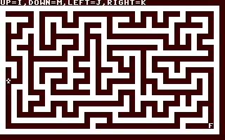 Screenshot for Charlie's Maze