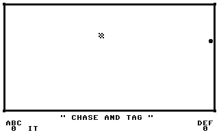 Screenshot for Chase and Tag