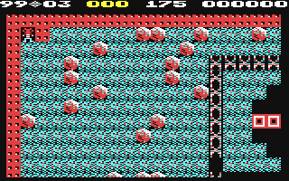 Screenshot for Cheech & Chongs Boulder Dash 1