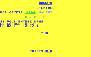 Screenshot for Chronopolis