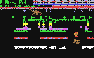 Screenshot for Cloud Walker