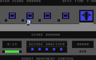 Screenshot for Codebusters