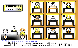 Screenshot for Computer Squares