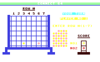 Screenshot for Connect 64