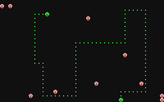 Screenshot for Connectoids!