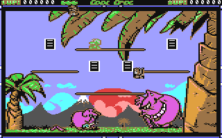 Screenshot for Cool Croc Twins