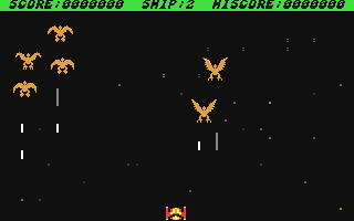 Screenshot for Crackers Revenge IV
