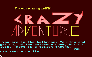 Screenshot for Crazy Adventure