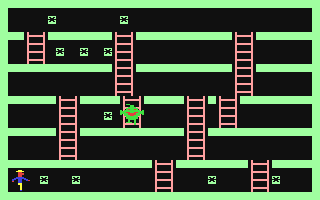 Screenshot for Crazy Bonzo