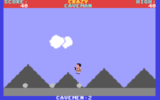 Screenshot for Crazy Caveman
