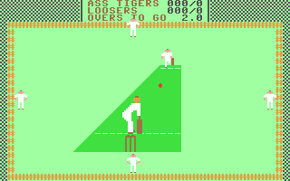 Screenshot for Cricket