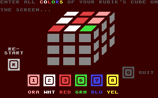 Screenshot for Cubik