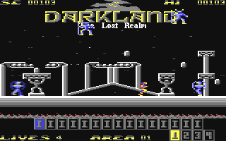 Screenshot for Darkland - The Lost Realm