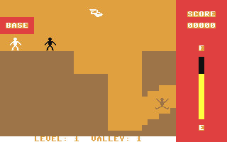Screenshot for Death Valley Patrol