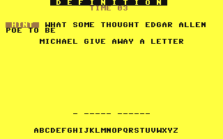 Screenshot for Definition