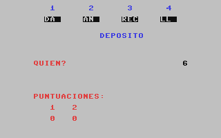 Screenshot for Deletrea