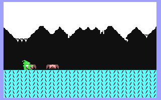 Screenshot for Denny's Quest I