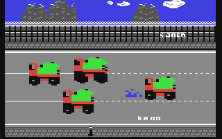Screenshot for Desatranques Jaén - The Game