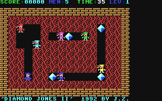 Screenshot for Diamond Jones II