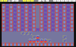 Screenshot for Dig Dug Dash 02