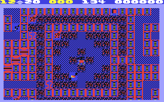 Screenshot for Dig Dug Dash 03