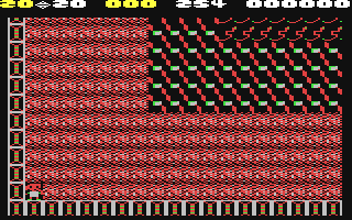 Screenshot for Dig Dug Dash 05