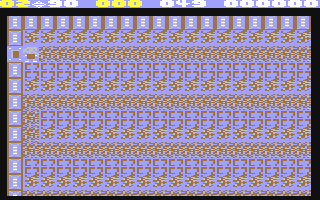 Screenshot for Dig Dug Dash 09